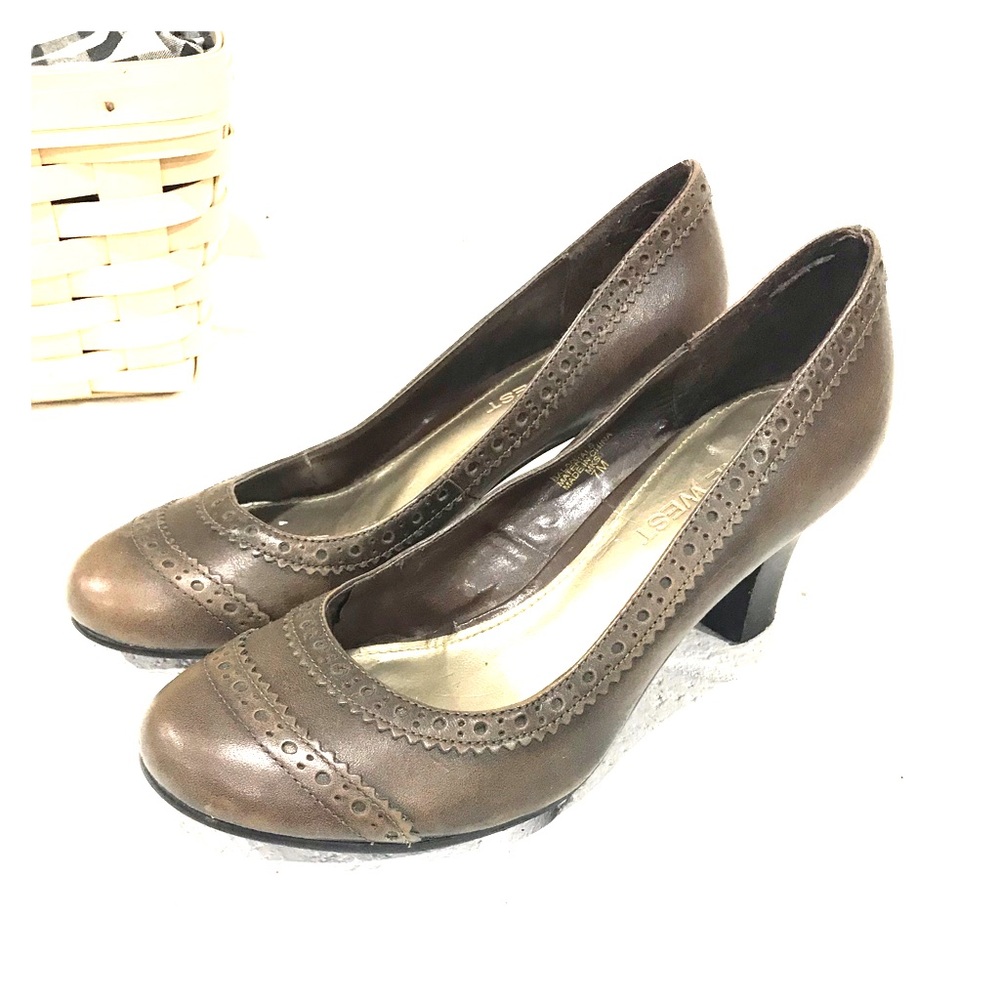 Nine West heels